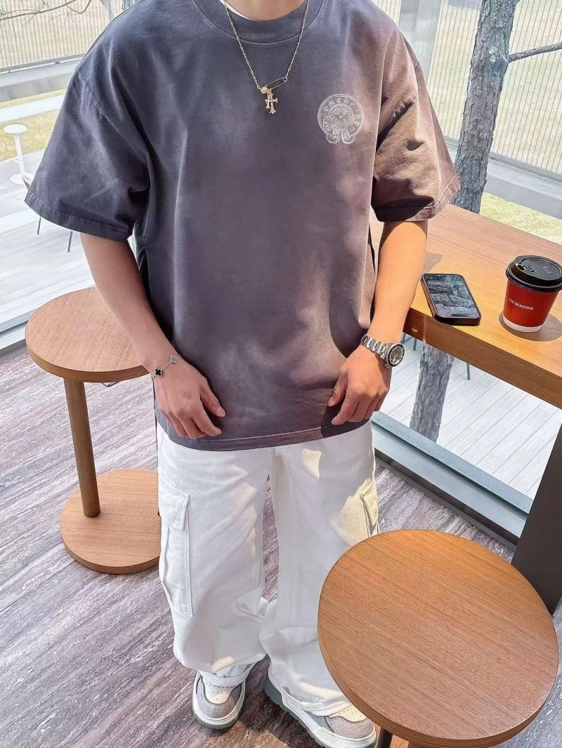 Comfortable Chrome Hearts T-Shirts 118985