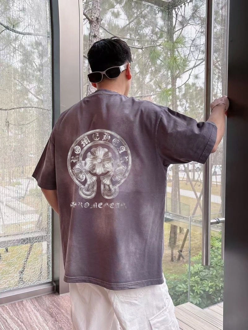 Comfortable Chrome Hearts T-Shirts 118985