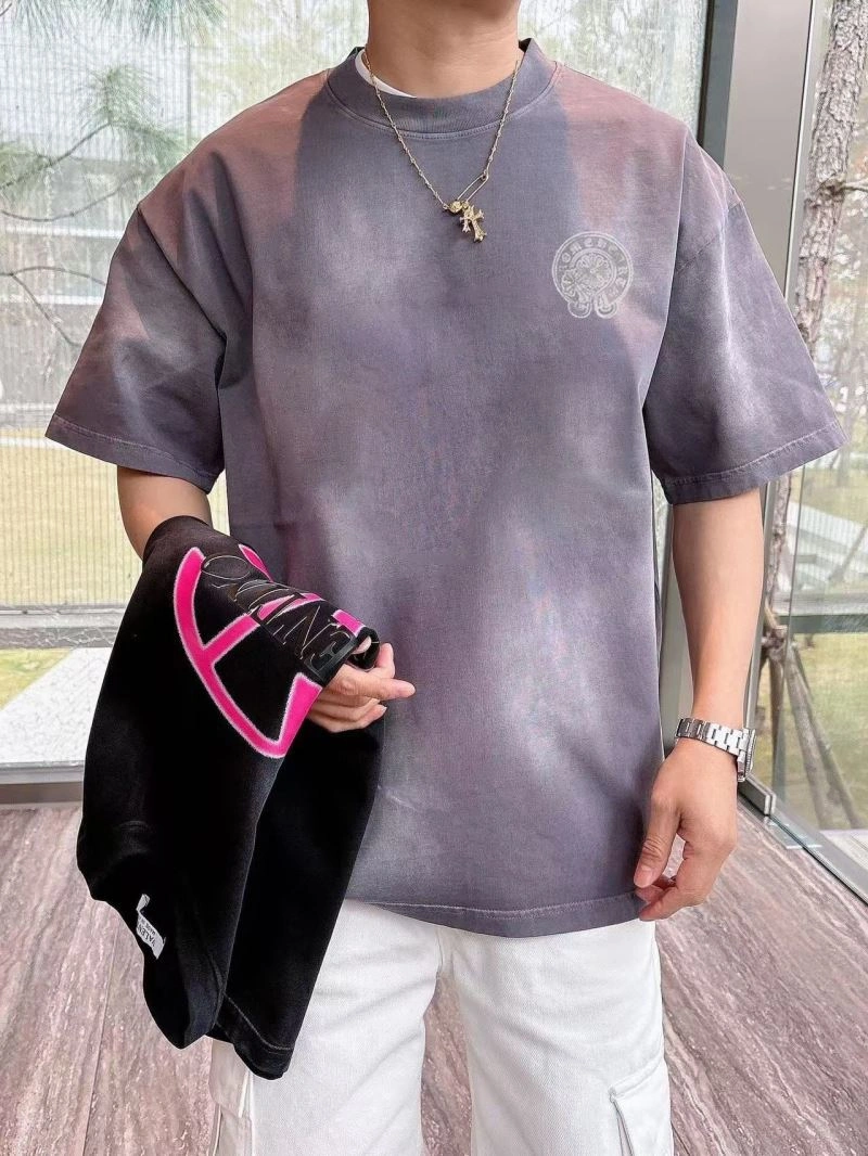 Comfortable Chrome Hearts T-Shirts 118985