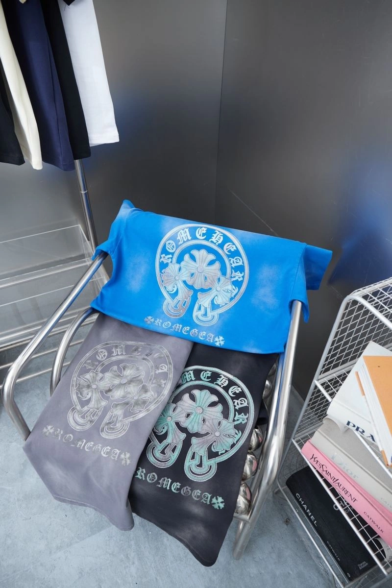 Supportive Chrome Hearts T-Shirts 118988