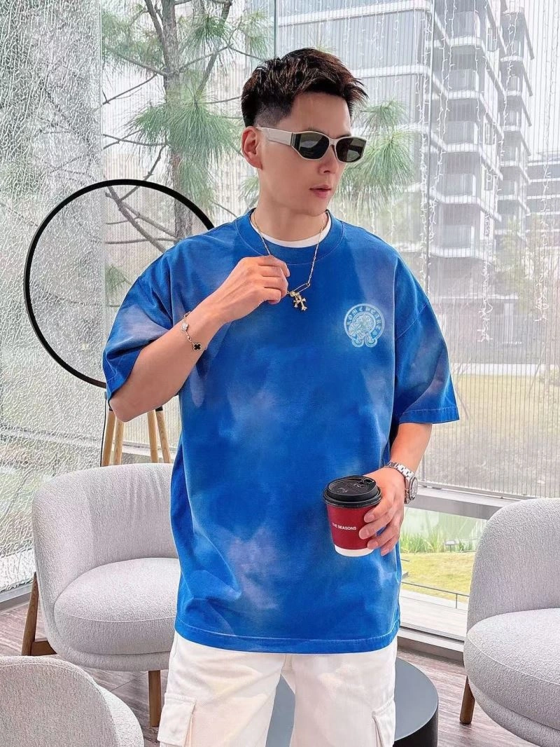 Supportive Chrome Hearts T-Shirts 118988