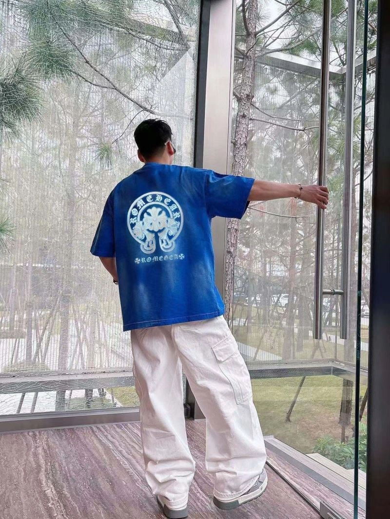 Supportive Chrome Hearts T-Shirts 118988