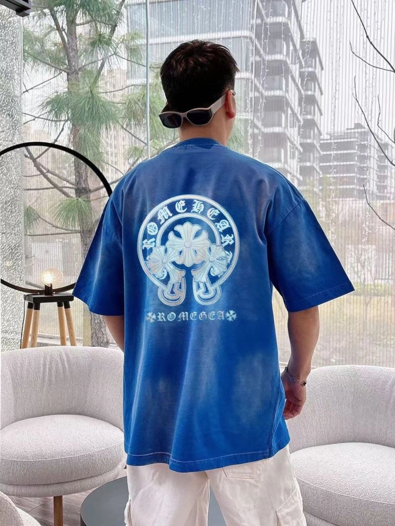 Supportive Chrome Hearts T-Shirts 118988