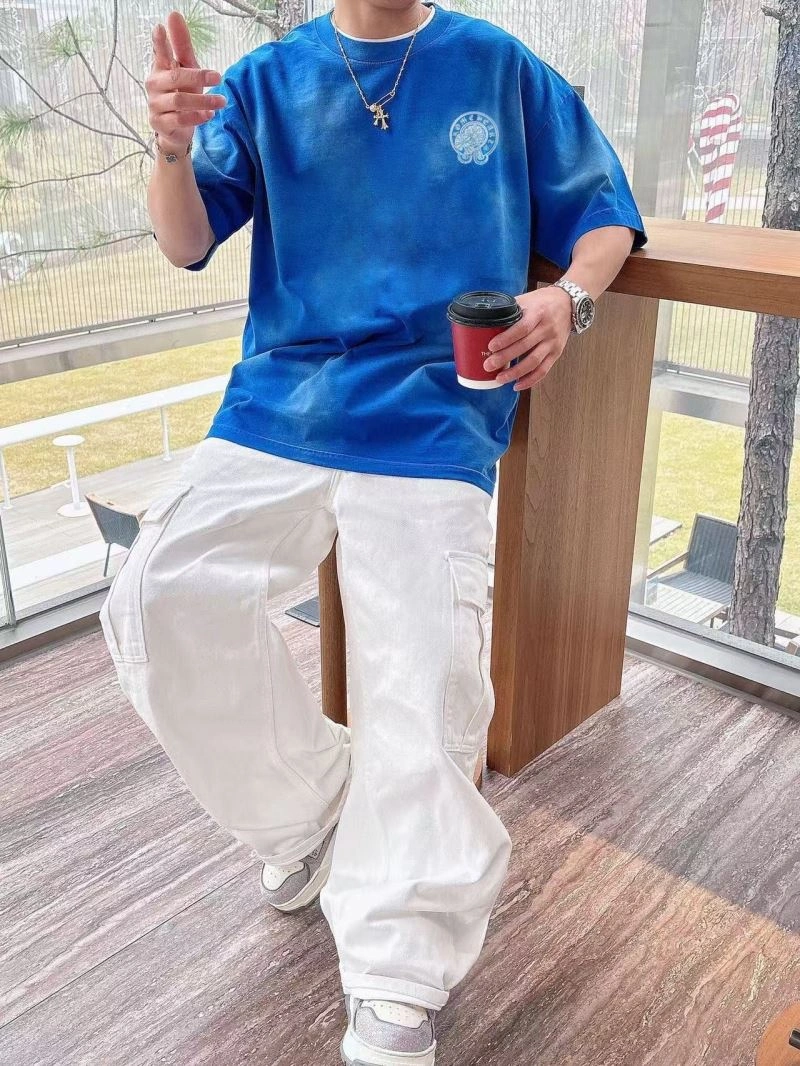 Supportive Chrome Hearts T-Shirts 118988