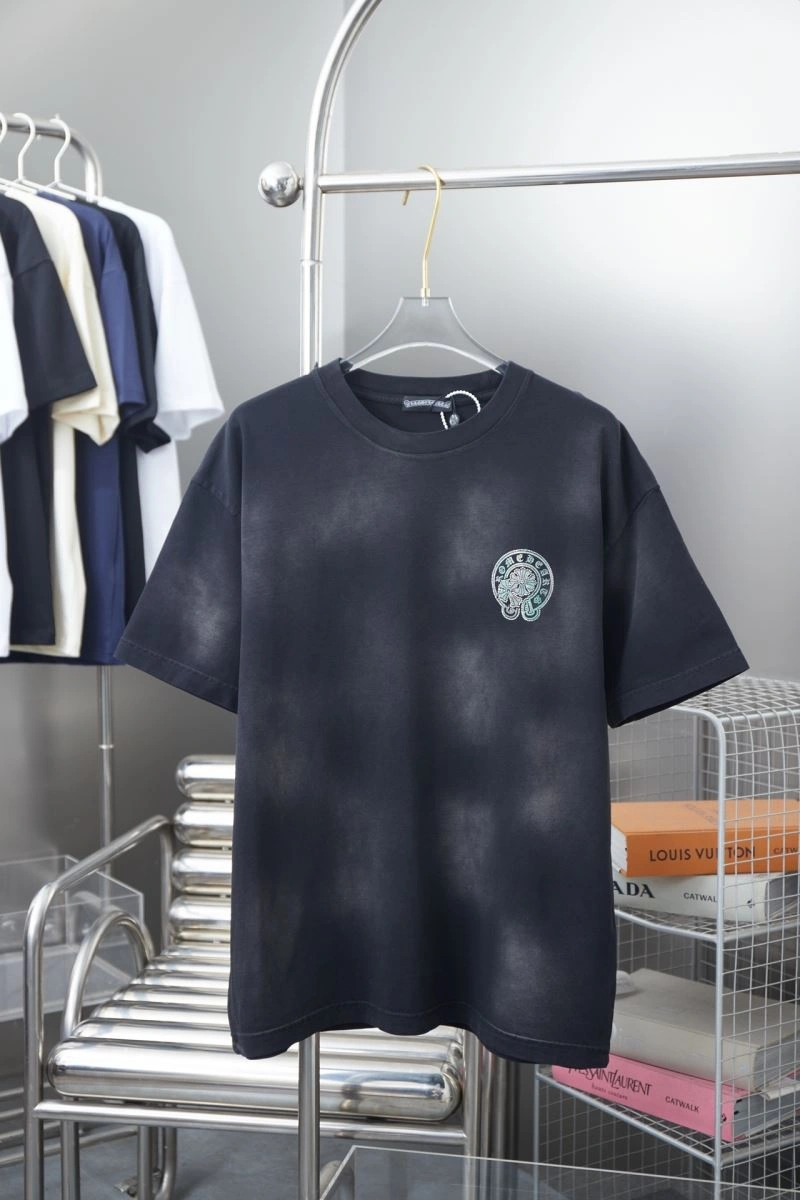Unique Chrome Hearts T-Shirts 118981