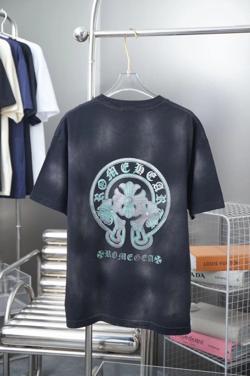 Unique Chrome Hearts T-Shirts 118981