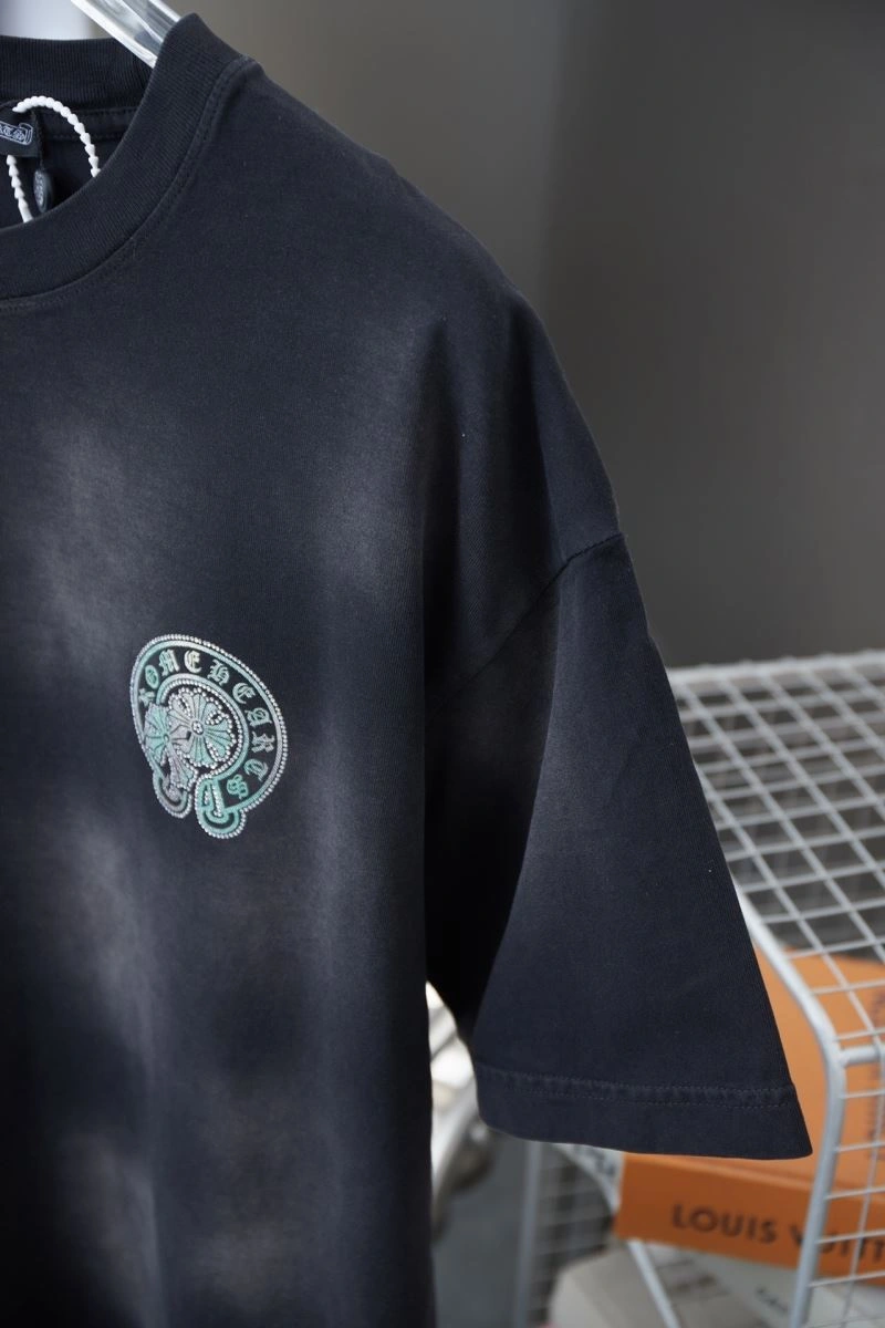 Unique Chrome Hearts T-Shirts 118981