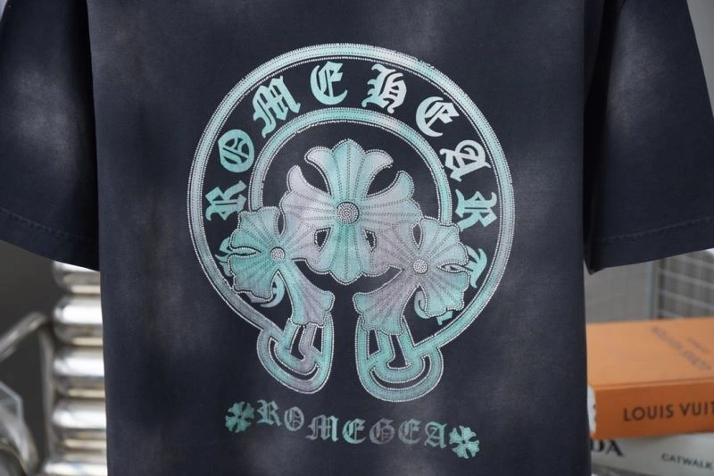 Unique Chrome Hearts T-Shirts 118981