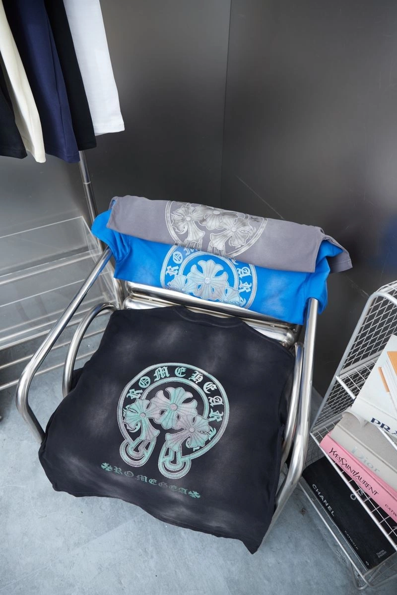 Unique Chrome Hearts T-Shirts 118981