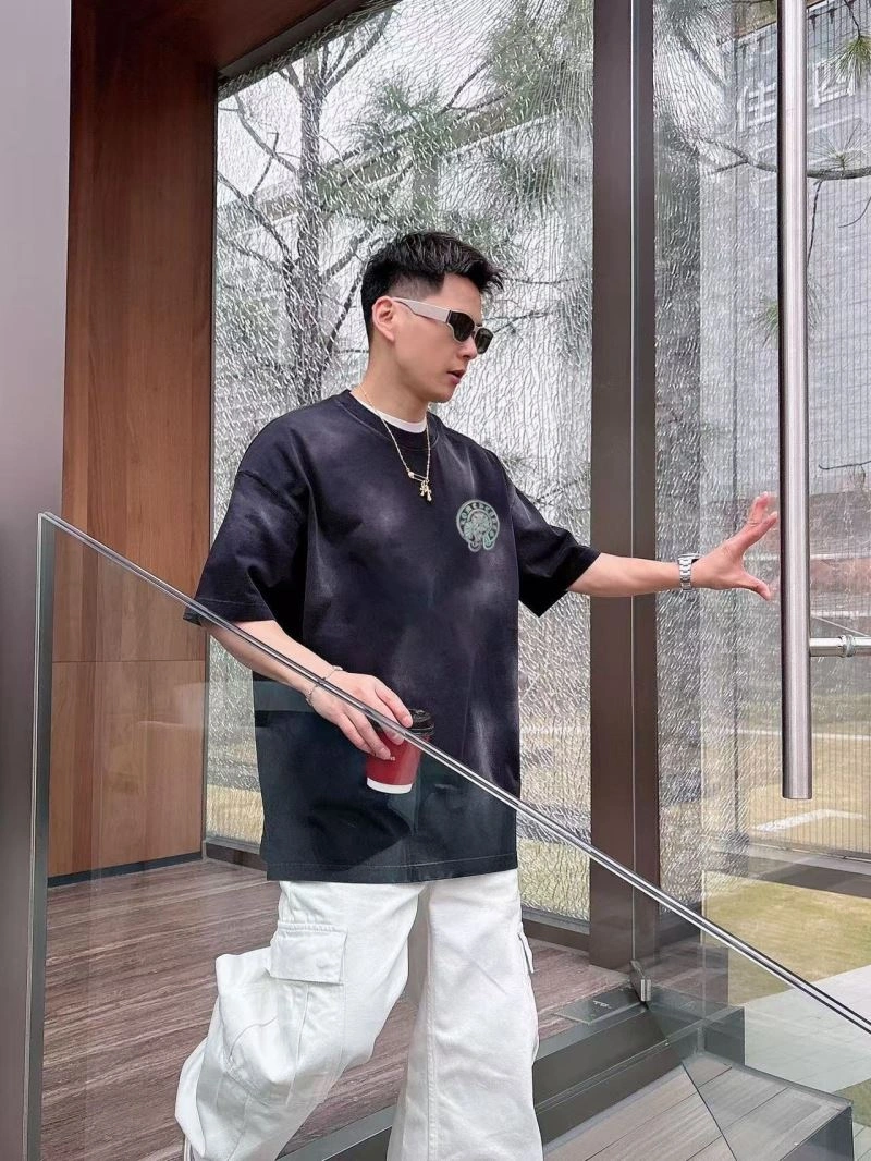 Unique Chrome Hearts T-Shirts 118981