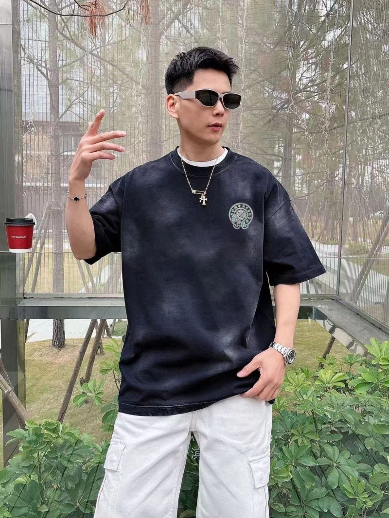 Unique Chrome Hearts T-Shirts 118981