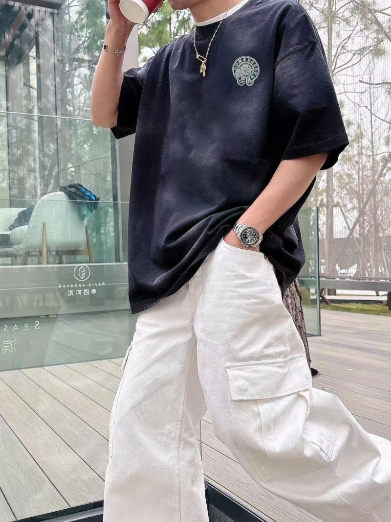 Unique Chrome Hearts T-Shirts 118981