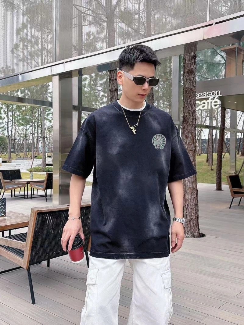 Unique Chrome Hearts T-Shirts 118981