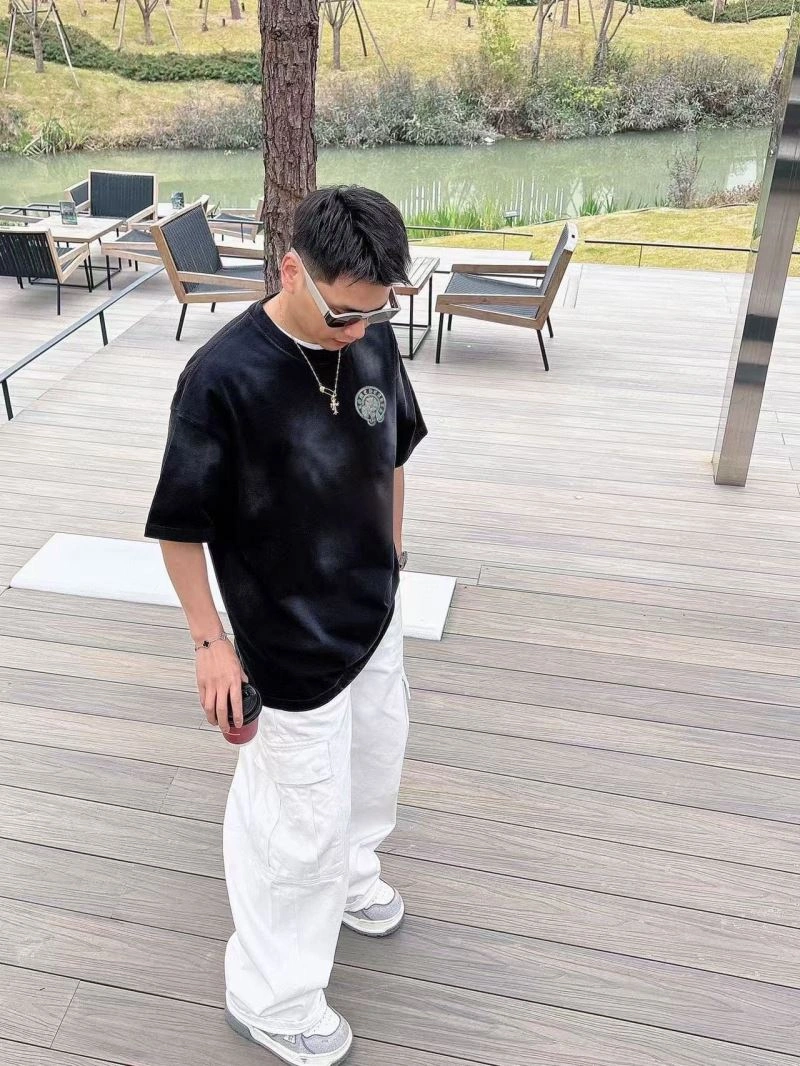 Unique Chrome Hearts T-Shirts 118981
