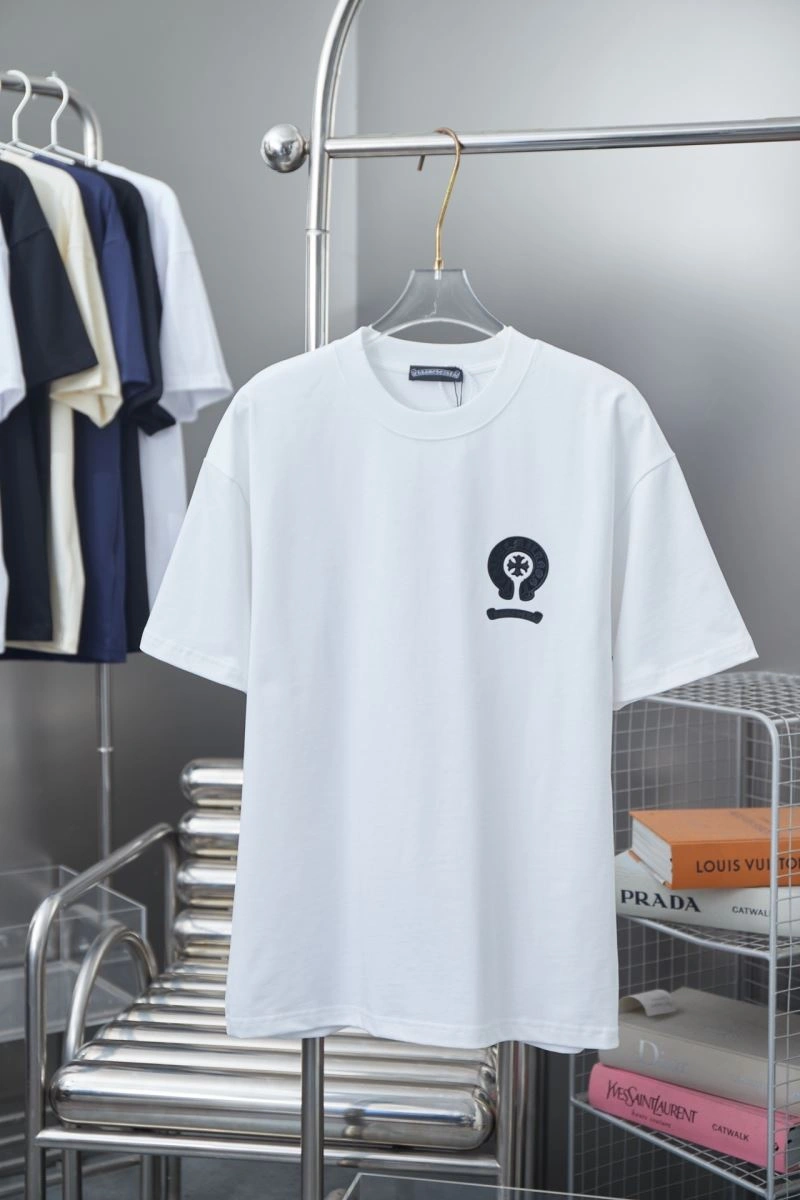 FlexibleFit Chrome Hearts T-Shirts 118977