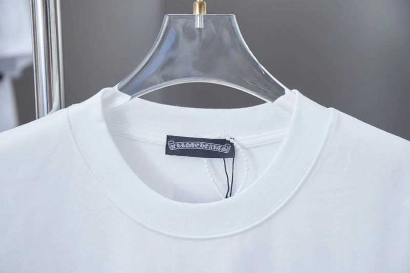 FlexibleFit Chrome Hearts T-Shirts 118977