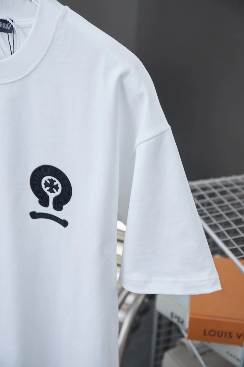 FlexibleFit Chrome Hearts T-Shirts 118977