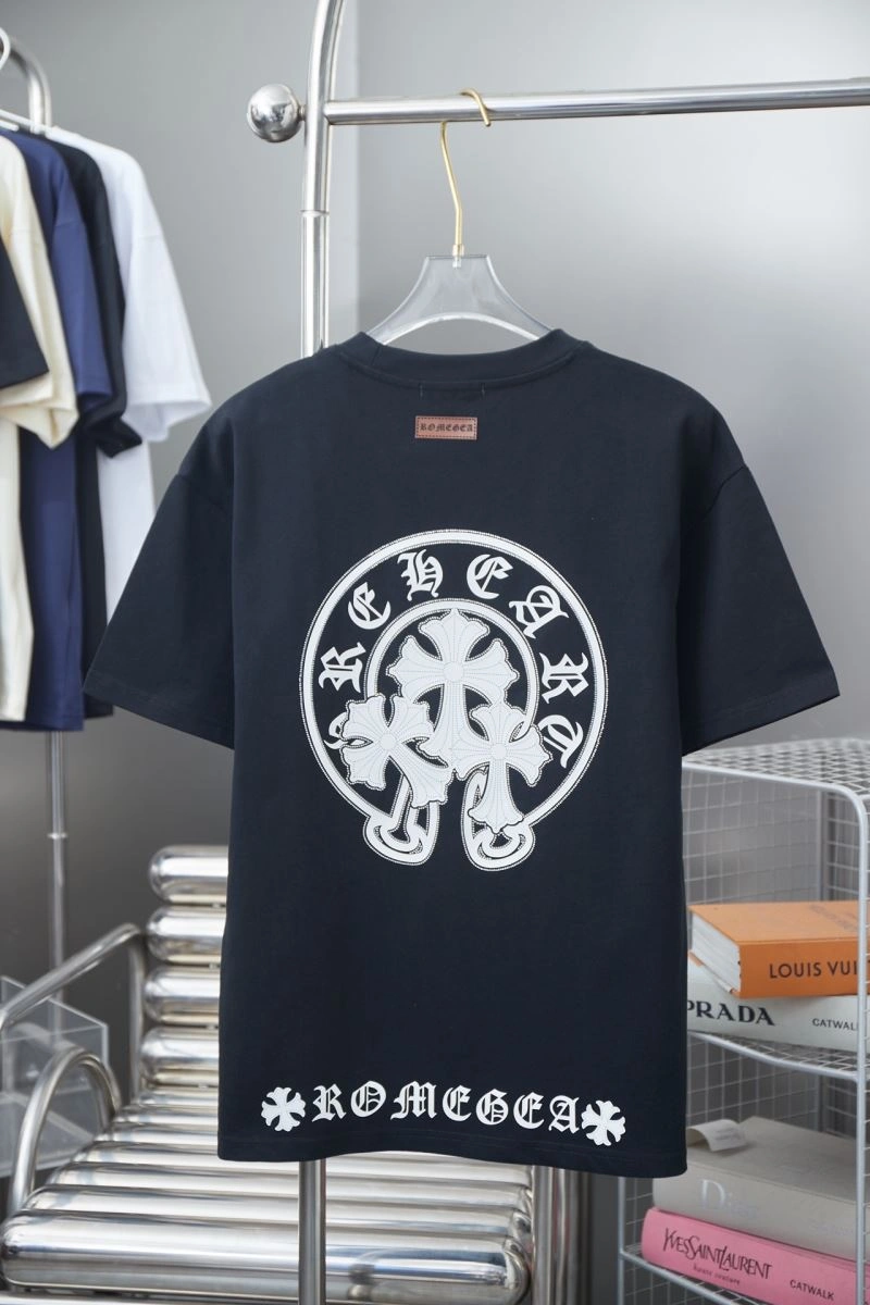 Chrome Hearts T-Shirts Comfortable 118990