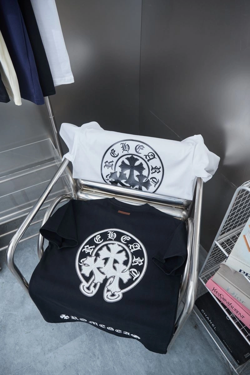 Chrome Hearts T-Shirts Comfortable 118990