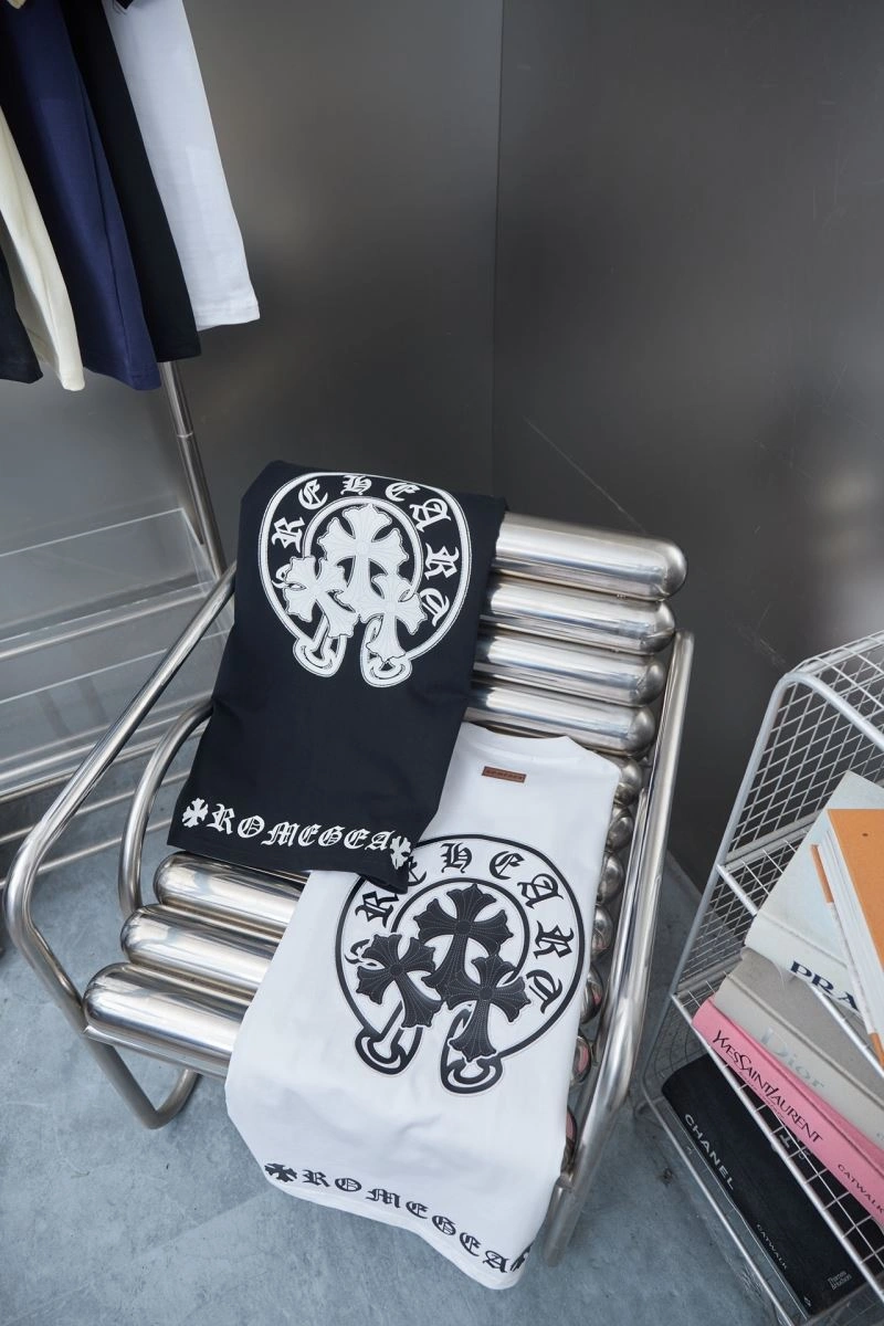 Chrome Hearts T-Shirts Comfortable 118990