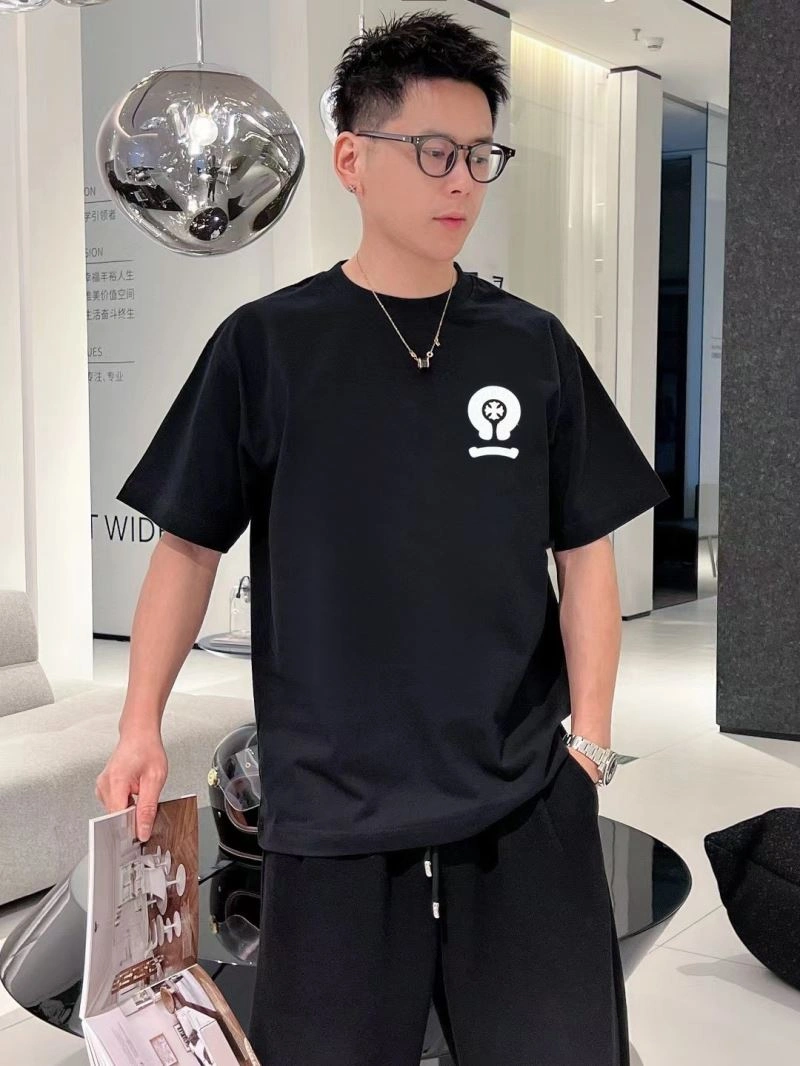 Chrome Hearts T-Shirts Comfortable 118990