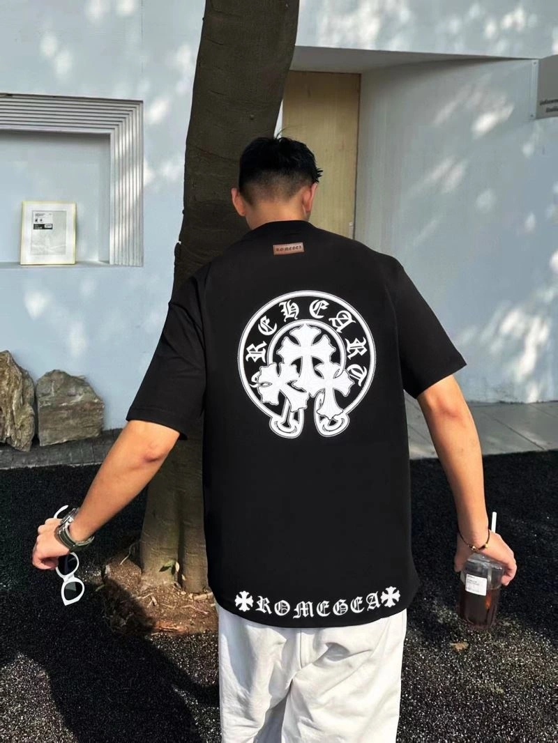 Chrome Hearts T-Shirts Comfortable 118990