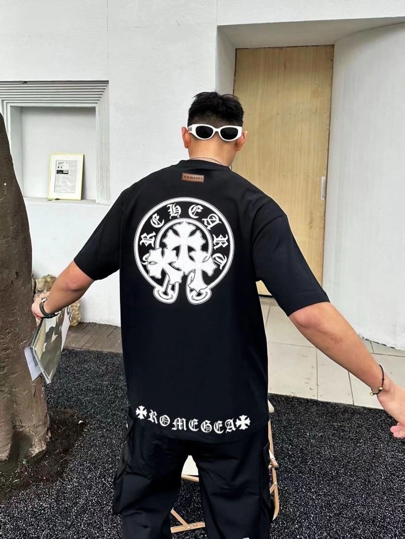 Chrome Hearts T-Shirts Comfortable 118990