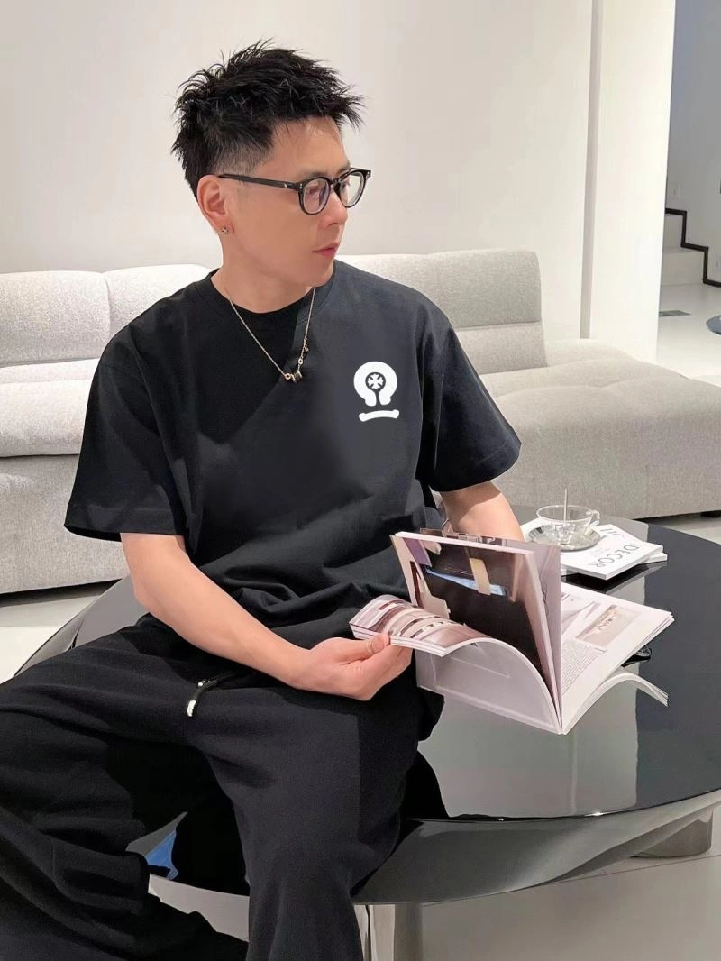 Chrome Hearts T-Shirts Comfortable 118990