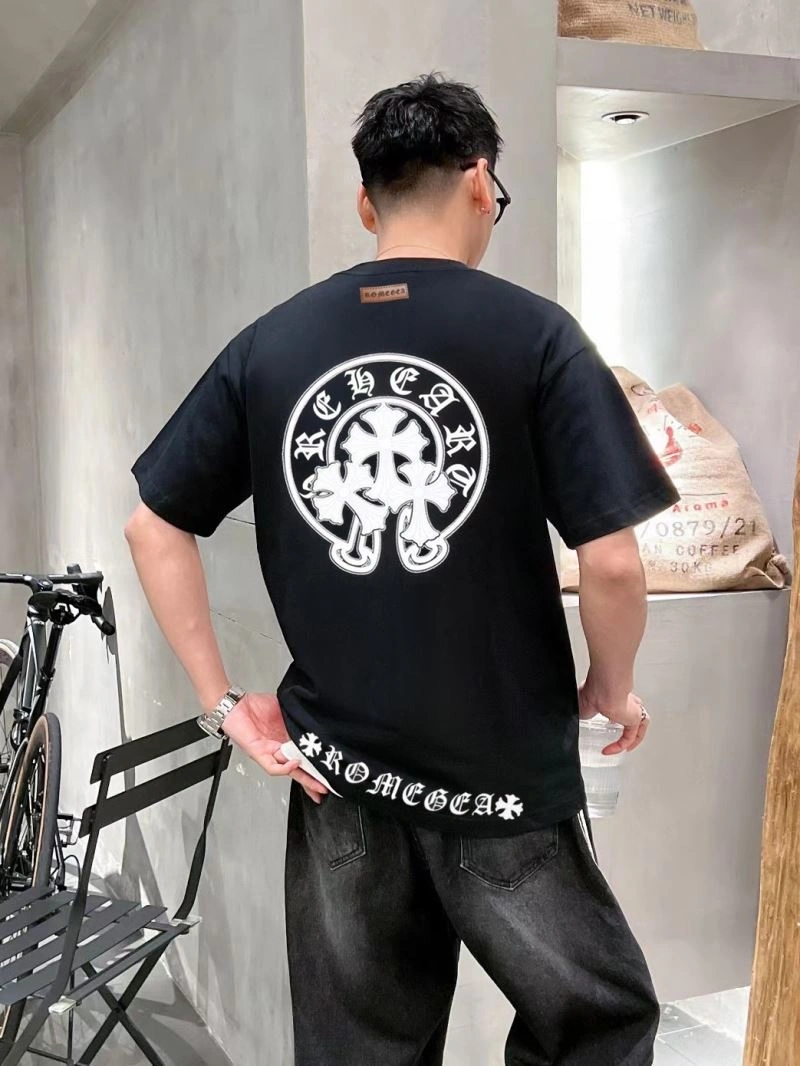 Chrome Hearts T-Shirts Comfortable 118990