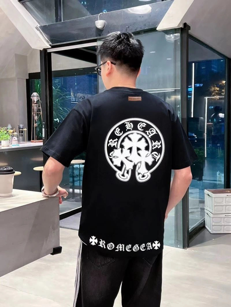 Chrome Hearts T-Shirts Comfortable 118990