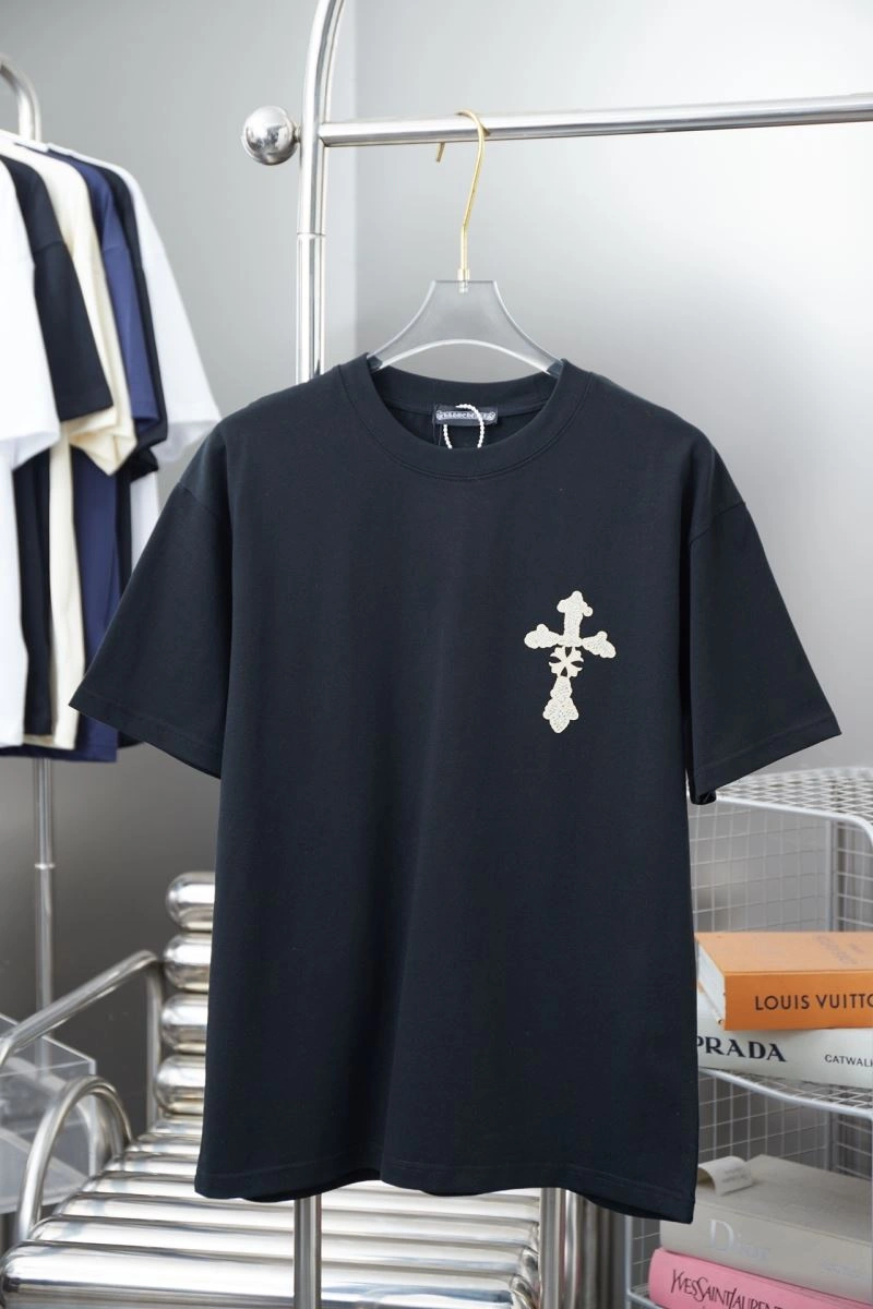 Flexible Chrome Hearts T-Shirts 118984
