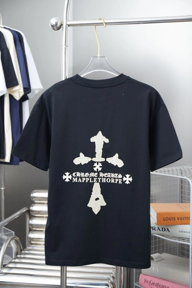 Flexible Chrome Hearts T-Shirts 118984