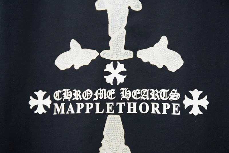 Flexible Chrome Hearts T-Shirts 118984