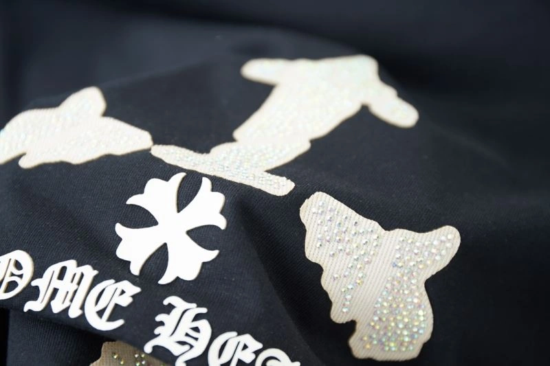 Flexible Chrome Hearts T-Shirts 118984