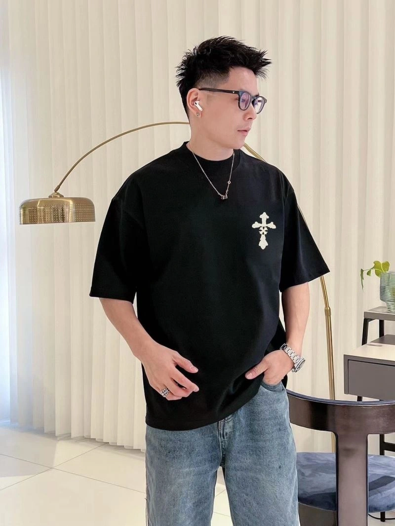 Flexible Chrome Hearts T-Shirts 118984
