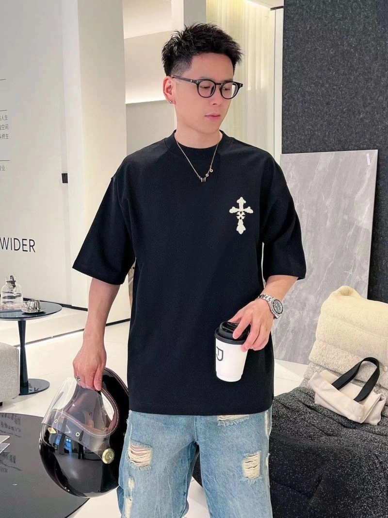 Flexible Chrome Hearts T-Shirts 118984