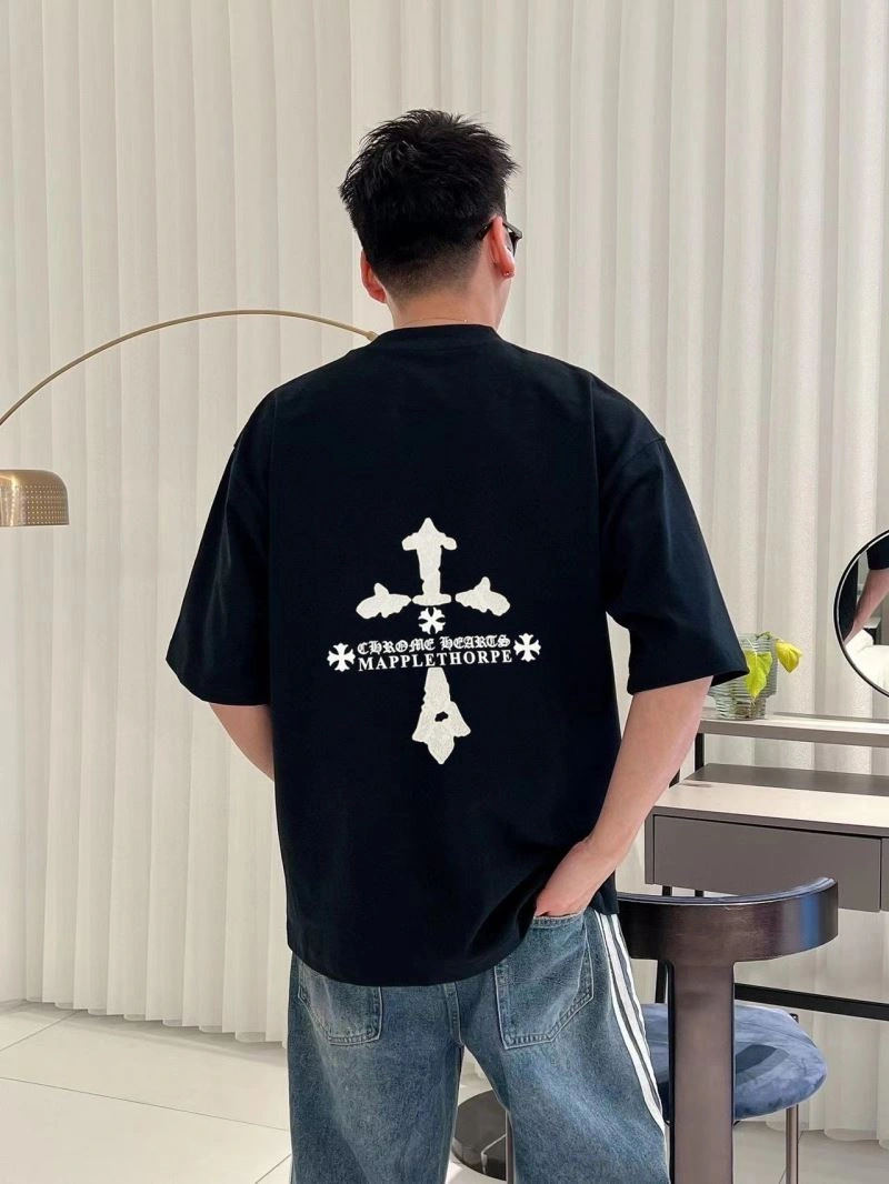 Flexible Chrome Hearts T-Shirts 118984
