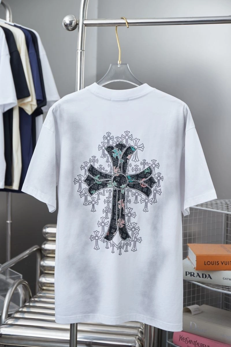 Chrome Hearts T-Shirts StreetReady 118968