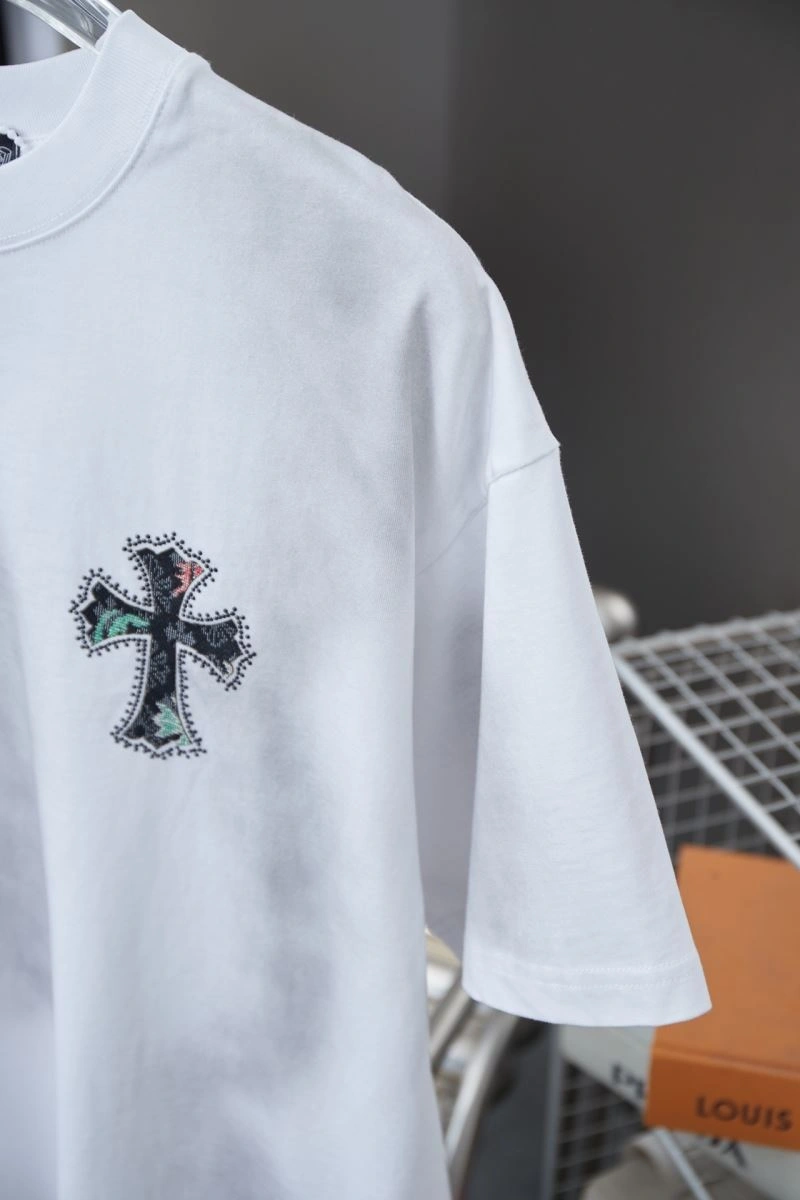 Chrome Hearts T-Shirts StreetReady 118968