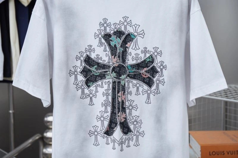 Chrome Hearts T-Shirts StreetReady 118968