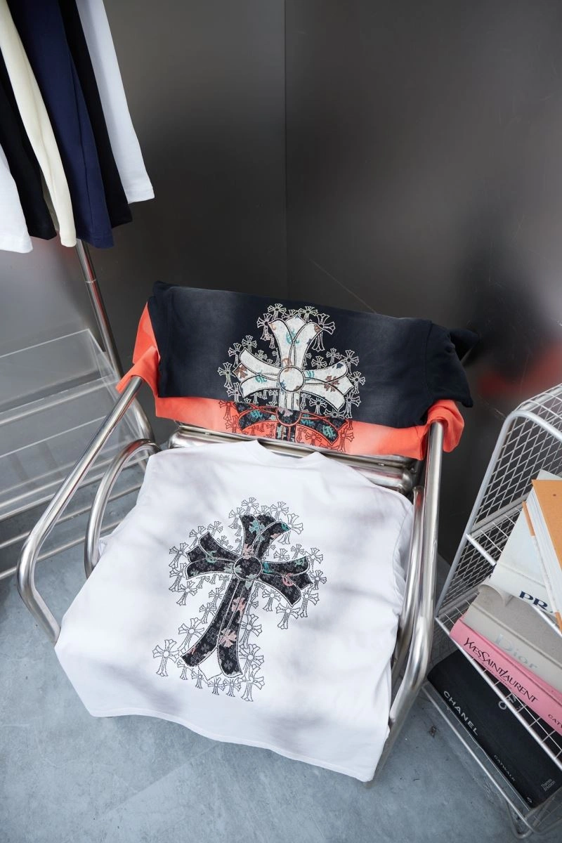 Chrome Hearts T-Shirts StreetReady 118968