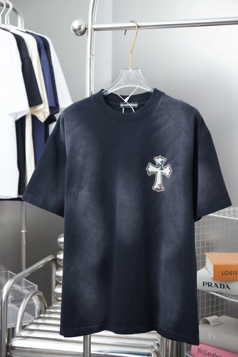 Chrome Hearts T-Shirts Classic 118976