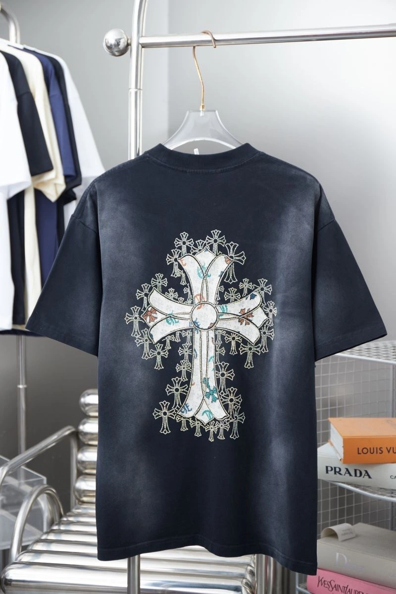 Chrome Hearts T-Shirts Classic 118976