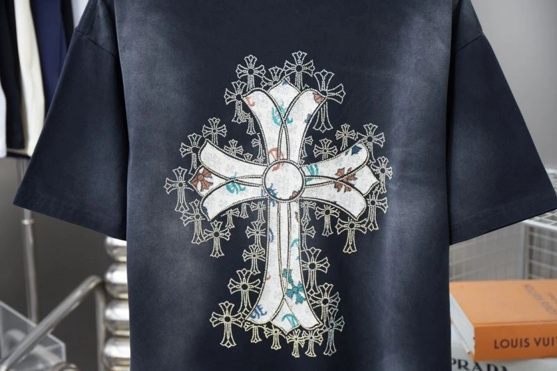 Chrome Hearts T-Shirts Classic 118976