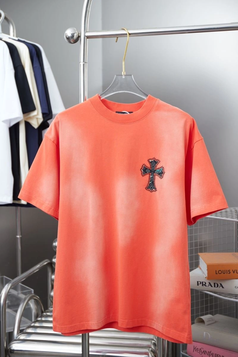 Durable Chrome Hearts T-Shirts 118969
