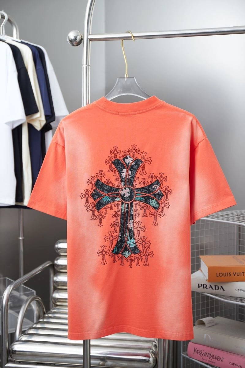Durable Chrome Hearts T-Shirts 118969