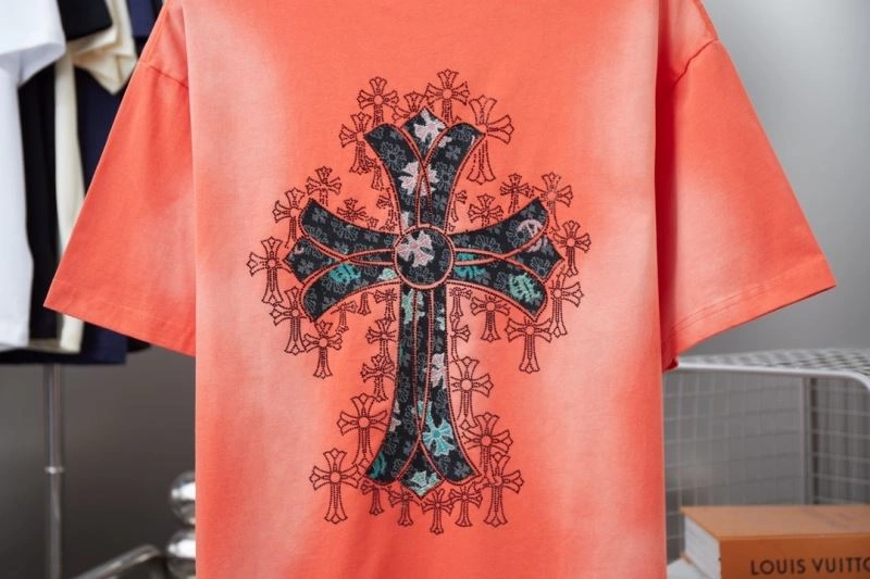 Durable Chrome Hearts T-Shirts 118969