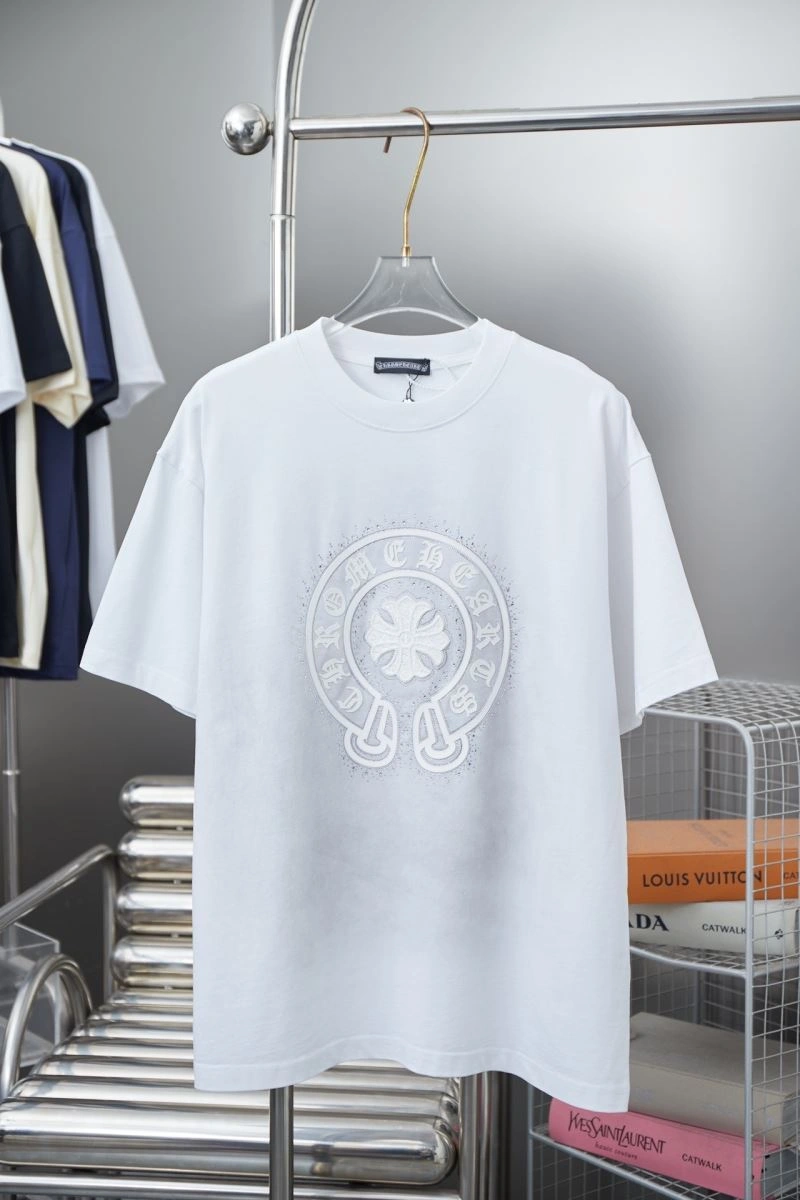 Modern Chrome Hearts T-Shirts 118974
