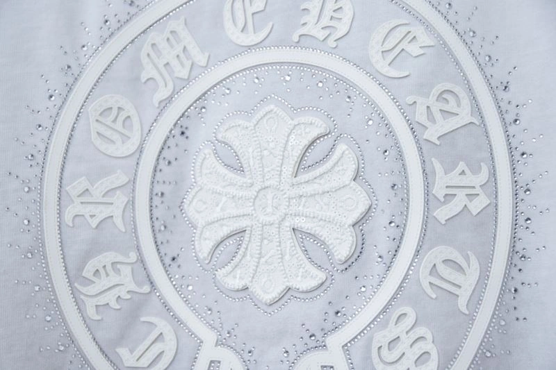 Modern Chrome Hearts T-Shirts 118974