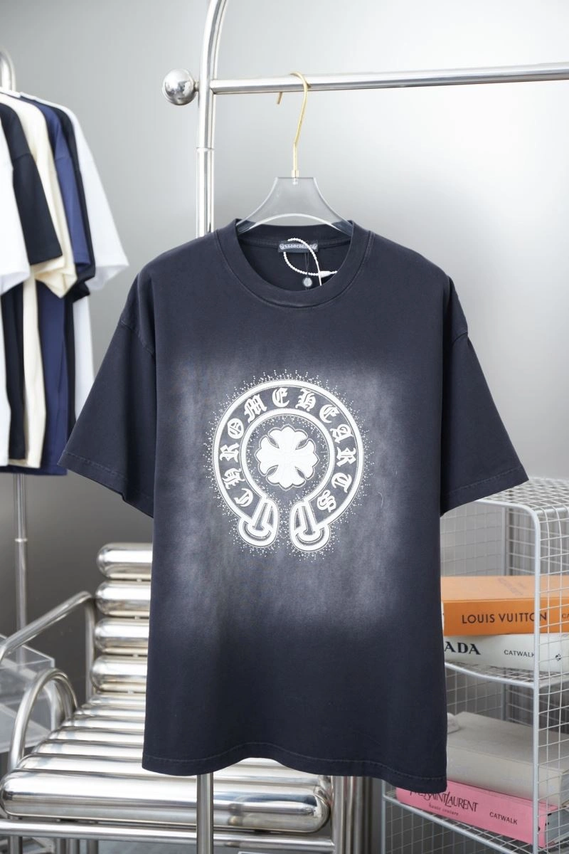 Contemporary Chrome Hearts T-Shirts 118975